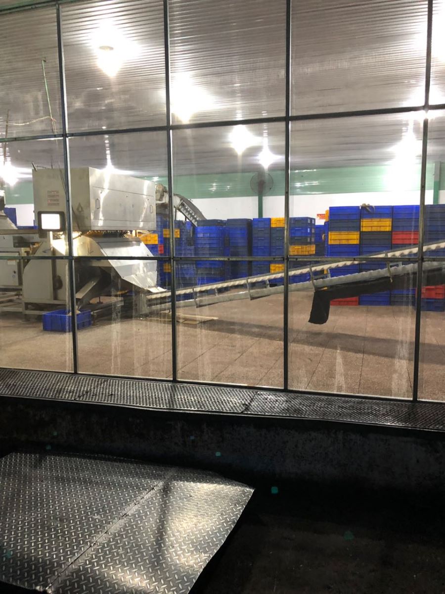 Khu vực phân cỡ