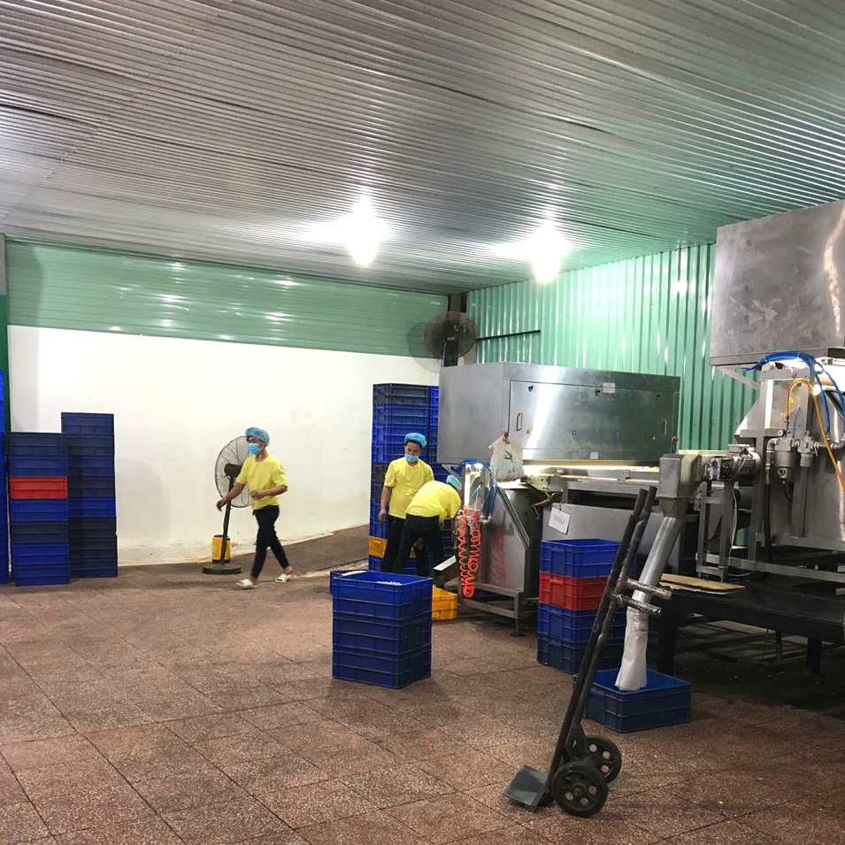 khu vuc phan loai bang may